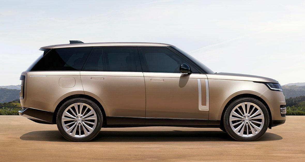 Range Rover 