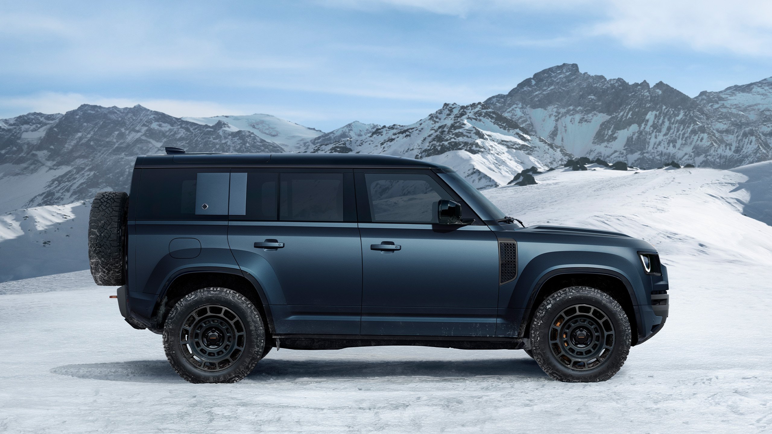 Defender Octa