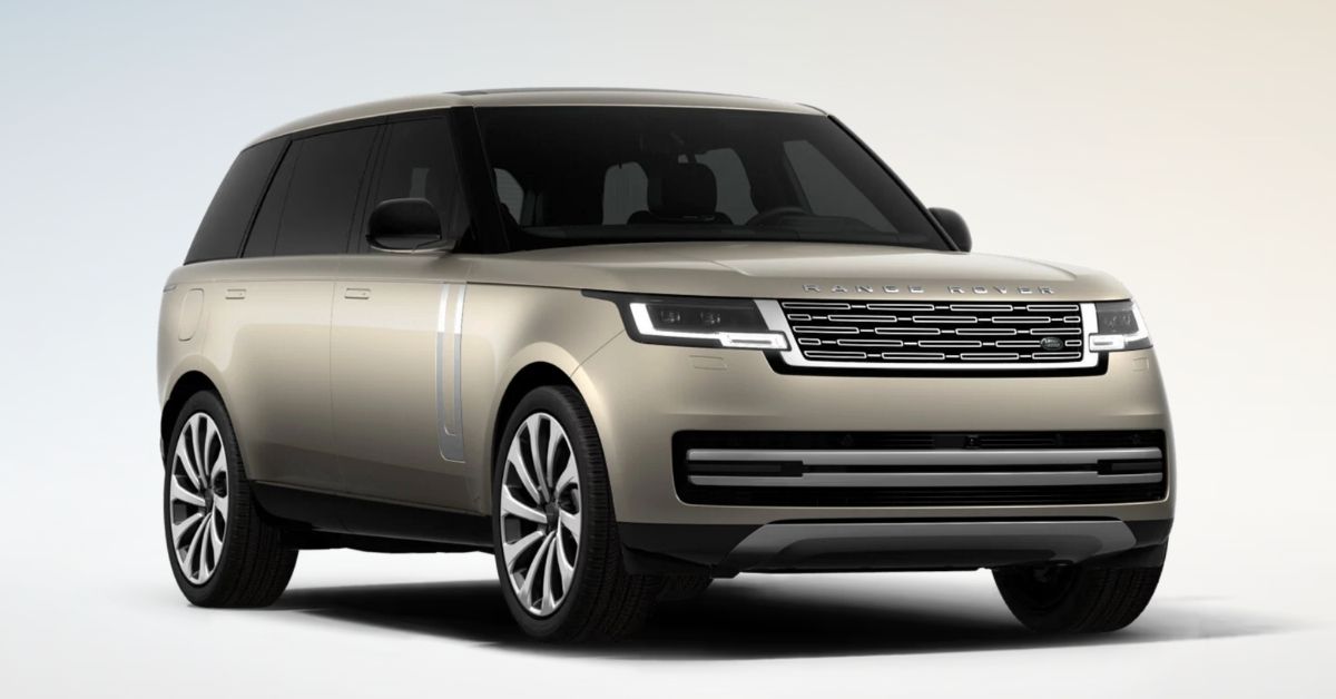 Thiết kế sang trọng tinh tế trên Range Rover Autobiography