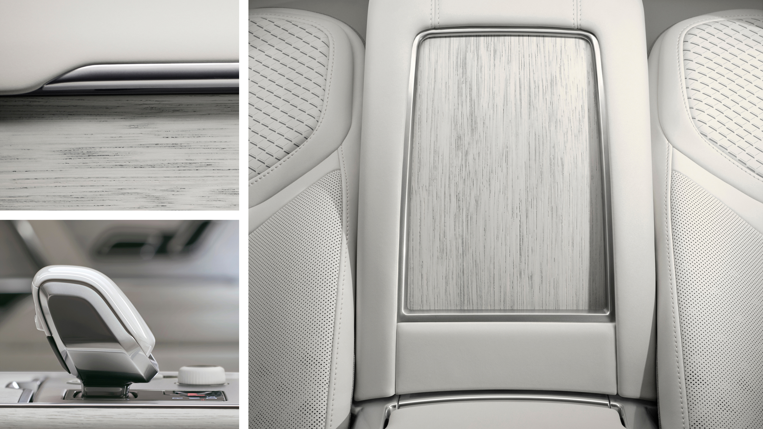 Nội thất xa xỉ bên trong Range Rover SV Ultra với những vật liệu thủ công quý hiếm