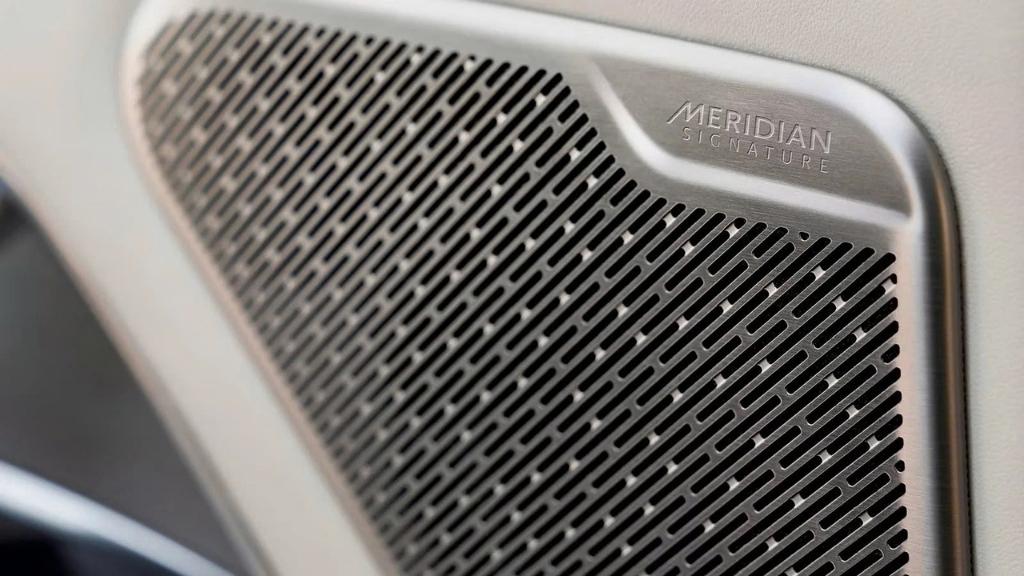 hệ thống loa Meridian 3D cao cấp