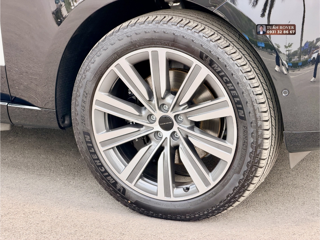 Lazang Range Rover Autobiography cao cấp