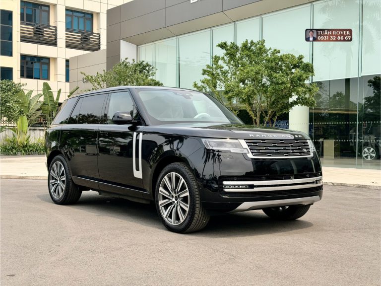 Ngoại thất tổng thể Range Rover Autobiography LWB 2026