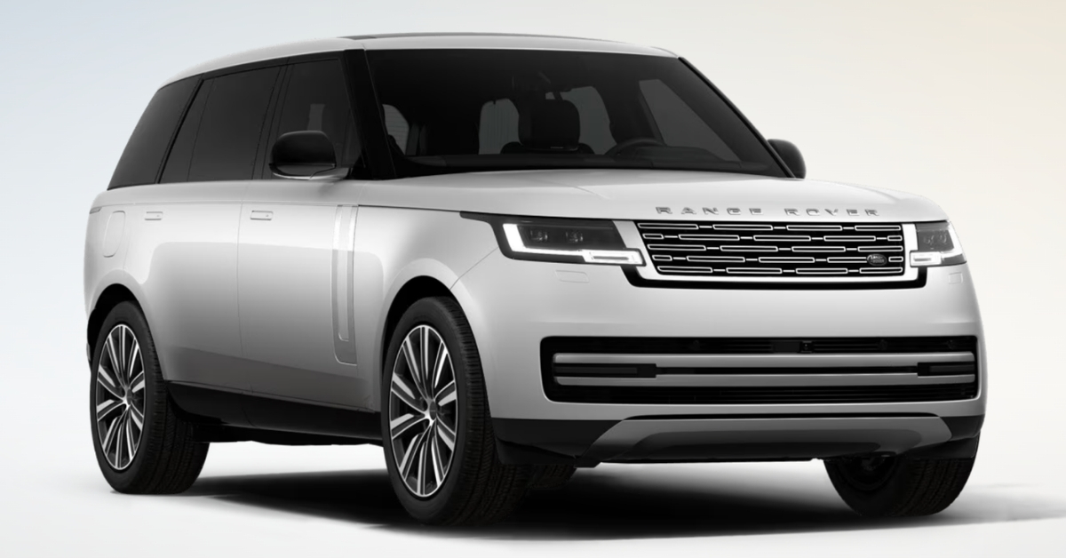 Ostuni Pearl White (trắng tinh tế) Range Rover Autobiography