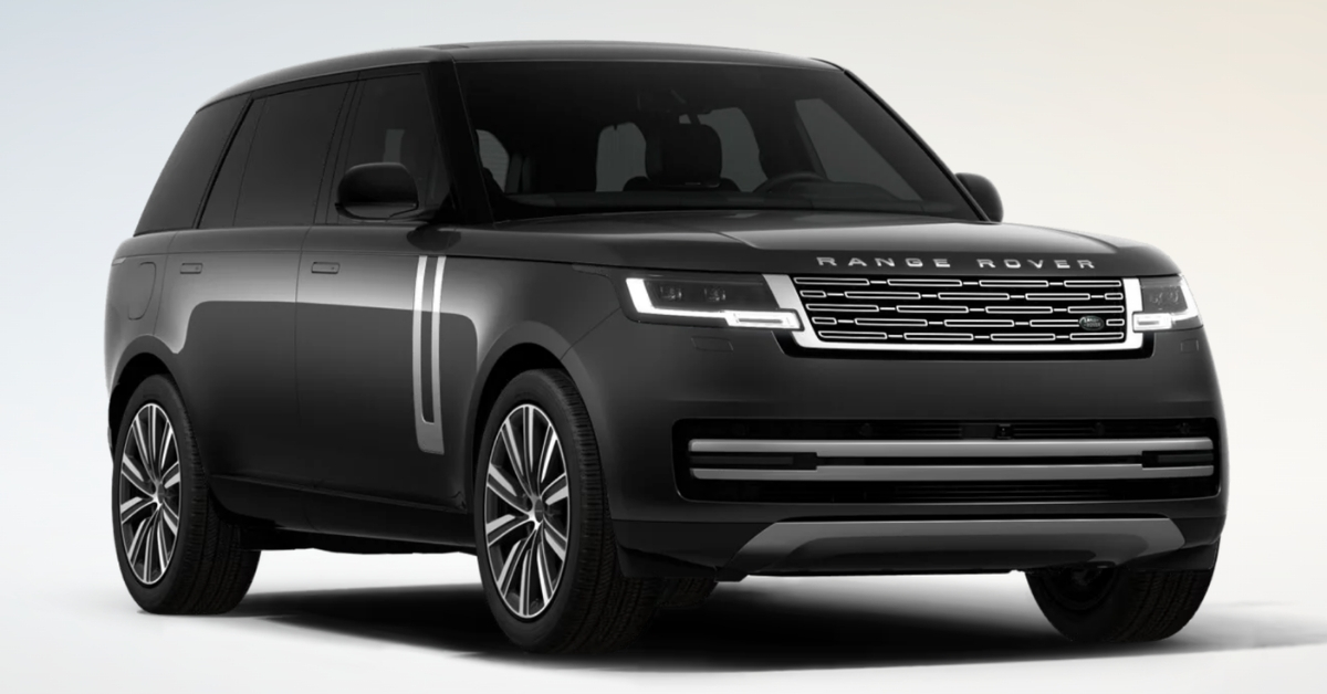 Charente Grey (xám Mạnh mẽ) Range Rover Autobiography