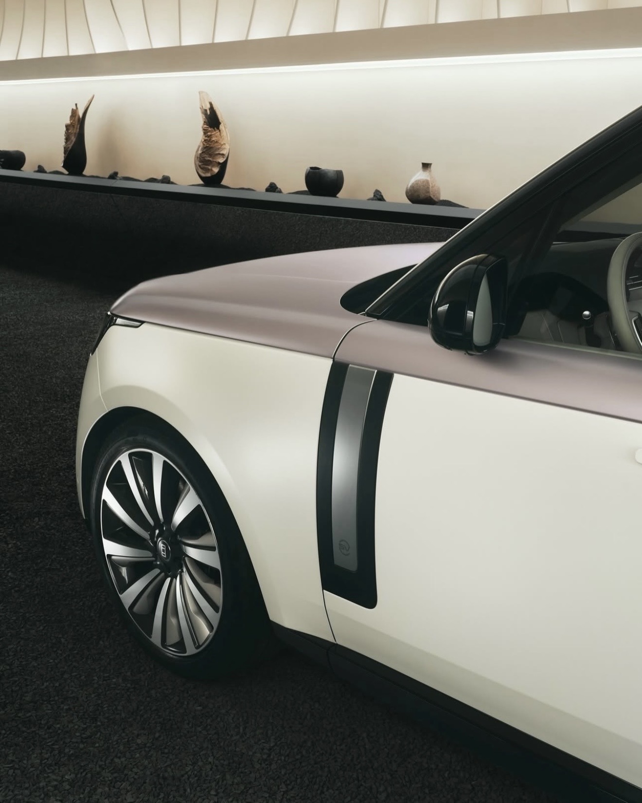 Range Rover SV Bespoke