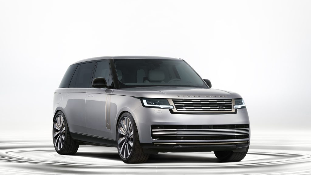 Range Rover SV Ultra 2026: Tuyệt Tác Âm Thanh Tĩnh Điện & Xa Xỉ